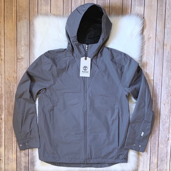 Timberland Men’s Ragged Mountain Waterproof Jacket - Picture 2 of 8
